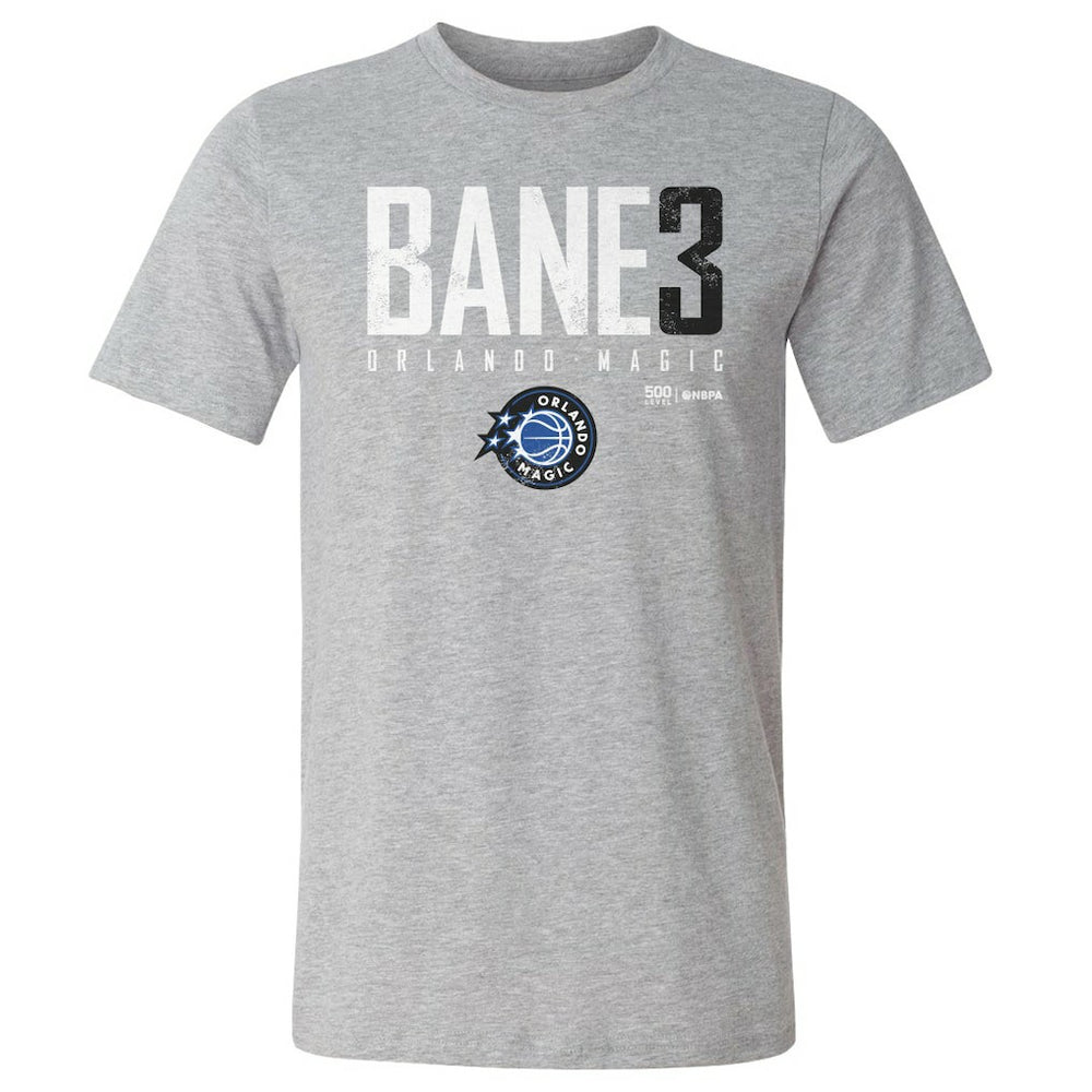 Desmond Bane Orlando Magic 500 Level Elite Name & Number T-Shirt On Sale