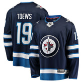 Jonathan Toews Winnipeg Jets Fanatics Home Breakaway Jersey Outlet
