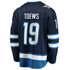 Jonathan Toews Winnipeg Jets Fanatics Home Breakaway Jersey Outlet