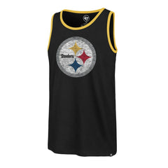 Pittsburgh Steelers 47 brand '47 Premier Franklin Tank Top