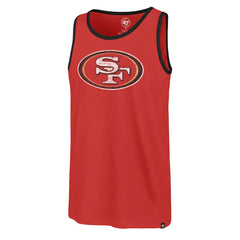 San Francisco 49ers 47 brand '47 Premier Franklin Tank Top