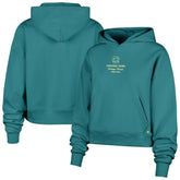 Chicago Cubs '47 Women's Contemporary Basics Anderson Foundation Hoodie | MLB US