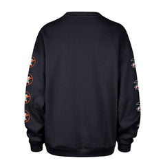 Houston Astros '47 Women's Trendy Team Go Big Oversized Sweatshirt | MLB Shop