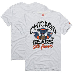 Chicago Bears Homage NFL x Grateful Dead Tri-Blend T-Shirt