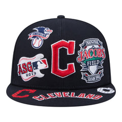 Cleveland Guardians New Era All Over 59FIFTY Fitted Hat | MLB Discount