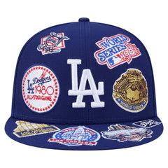 Los Angeles Dodgers New Era All Over 59FIFTY Fitted Hat | MLB Near me