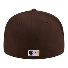 San Diego Padres New Era Hidden Hit 59FIFTY Fitted Hat | MLB Outlet