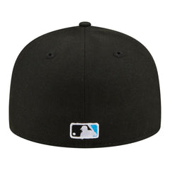 Miami Marlins New Era Hidden Hit 59FIFTY Fitted Hat | MLB Outlet