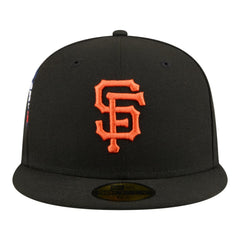 San Francisco Giants New Era Hidden Hit 59FIFTY Fitted Hat | MLB Discount