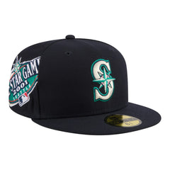 Seattle Mariners New Era Hidden Hit 59FIFTY Fitted Hat | MLB US