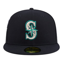 Seattle Mariners New Era Hidden Hit 59FIFTY Fitted Hat | MLB US