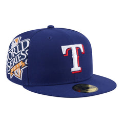 Texas Rangers New Era Hidden Hit 59FIFTY Fitted Hat | MLB Sale
