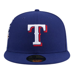 Texas Rangers New Era Hidden Hit 59FIFTY Fitted Hat | MLB Sale