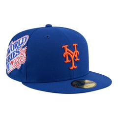 New York Mets New Era Hidden Hit 59FIFTY Fitted Hat | MLB Outlet
