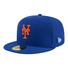 New York Mets New Era Hidden Hit 59FIFTY Fitted Hat | MLB Outlet