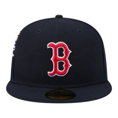 Boston Red Sox New Era Hidden Hit 59FIFTY Fitted Hat | MLB Sale