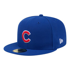 Chicago Cubs New Era Hidden Hit 59FIFTY Fitted Hat | MLB Outlet
