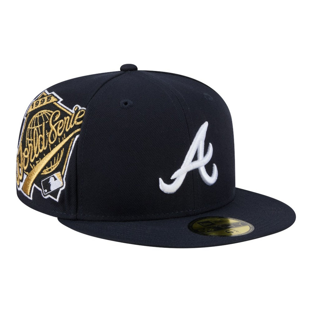 Atlanta Braves New Era Hidden Hit 59FIFTY Fitted Hat | MLB Online