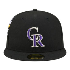 Colorado Rockies New Era Hidden Hit 59FIFTY Fitted Hat | MLB Sale
