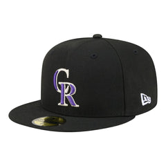 Colorado Rockies New Era Hidden Hit 59FIFTY Fitted Hat | MLB Sale
