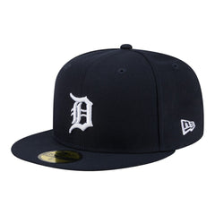 Detroit Tigers New Era Hidden Hit 59FIFTY Fitted Hat | MLB Discount