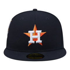 Houston Astros New Era Hidden Hit 59FIFTY Fitted Hat | MLB For sale