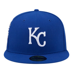 Kansas City Royals New Era Hidden Hit 59FIFTY Fitted Hat | MLB Shop