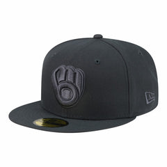 Milwaukee Brewers New Era Color Pack 59FIFTY Fitted Hat | MLB On Sale