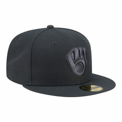 Milwaukee Brewers New Era Color Pack 59FIFTY Fitted Hat | MLB On Sale