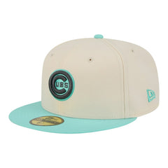 Chicago Cubs New Era Two-Tone Color Pack 59FIFTY Fitted Hat | MLB Sale