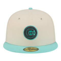 Chicago Cubs New Era Two-Tone Color Pack 59FIFTY Fitted Hat | MLB Sale