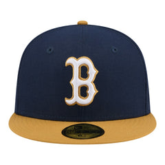 Boston Red Sox New Era Two-Tone Color Pack 59FIFTY Fitted Hat | MLB Near me