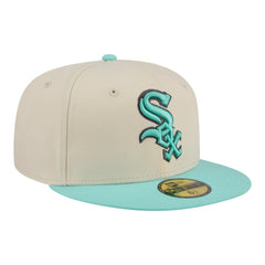 Chicago White Sox New Era Two-Tone Color Pack 59FIFTY Fitted Hat | MLB For sale