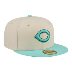 Cincinnati Reds New Era Two-Tone Color Pack 59FIFTY Fitted Hat | MLB Discount