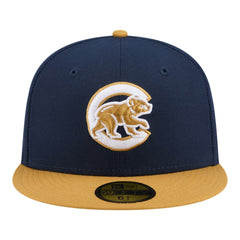 Chicago Cubs New Era Two-Tone Color Pack 59FIFTY Fitted Hat | MLB Near me