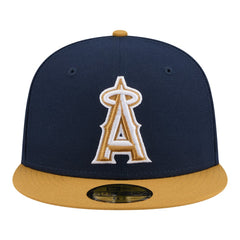 Los Angeles Angels New Era Two-Tone Color Pack 59FIFTY Fitted Hat | MLB US