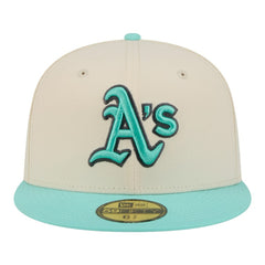 Athletics New Era Two-Tone Color Pack 59FIFTY Fitted Hat | MLB US