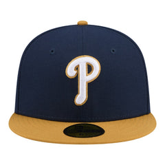 Philadelphia Phillies New Era Two-Tone Color Pack 59FIFTY Fitted Hat | MLB US