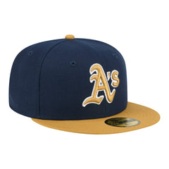 Athletics New Era Two-Tone Color Pack 59FIFTY Fitted Hat | MLB On Sale