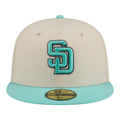 San Diego Padres New Era Two-Tone Color Pack 59FIFTY Fitted Hat | MLB For sale