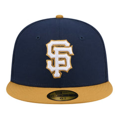 San Francisco Giants New Era Two-Tone Color Pack 59FIFTY Fitted Hat | MLB On Sale