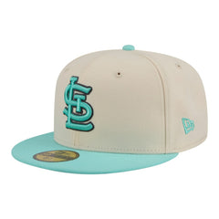 St. Louis Cardinals New Era Two-Tone Color Pack 59FIFTY Fitted Hat | MLB US