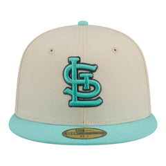 St. Louis Cardinals New Era Two-Tone Color Pack 59FIFTY Fitted Hat | MLB US