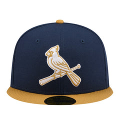 St. Louis Cardinals New Era Two-Tone Color Pack 59FIFTY Fitted Hat | MLB For sale