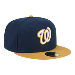 Washington Nationals New Era Two-Tone Color Pack 59FIFTY Fitted Hat | MLB Near me