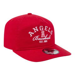 Los Angeles Angels New Era Stacked 19TWENTY Adjustable Hat | MLB Sale