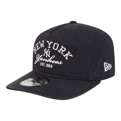 New York Yankees New Era Stacked 19TWENTY Adjustable Hat | MLB For sale