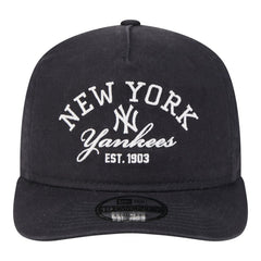 New York Yankees New Era Stacked 19TWENTY Adjustable Hat | MLB For sale