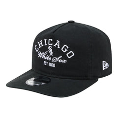 Chicago White Sox New Era Stacked 19TWENTY Adjustable Hat | MLB Outlet