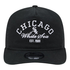 Chicago White Sox New Era Stacked 19TWENTY Adjustable Hat | MLB Outlet